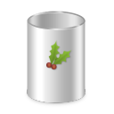 recycle,bin,empty,blank icon