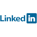 in, linked icon
