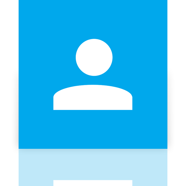 personal,mirror icon