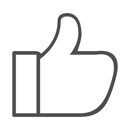 Recommend svg vector icon