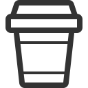 cup svg vector icon
