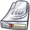 hard drive icon