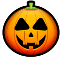 pumpkin,halloween,avatar,face icon