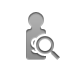 weight,gram,zoom icon