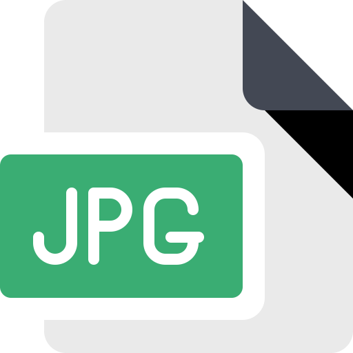 File Jpg svg vector icon
