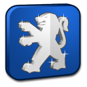 peugeot icon