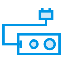 cable, electric, electricplug, extension, plug, power, switch svg vector icon