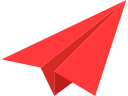 paper, plane svg vector icon