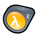 half, life icon