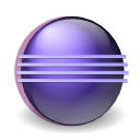 eclipse, java, remote application java icon