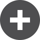 plus svg vector icon