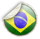 brasil, brazil, pais brasil icon
