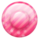 pink,button icon