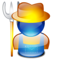 farmer icon