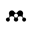 mendeley,black icon