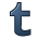 tumblr icon
