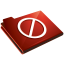 restricted icon