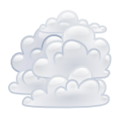 weather,overcast,climate icon