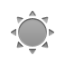 sun icon