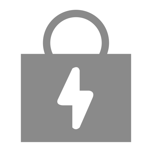Flash Shopping Every Day svg vector icon