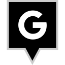 google, media, social svg vector icon