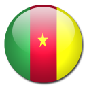 cameroon,flag,country icon