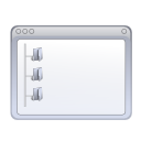 view,tree,plant icon