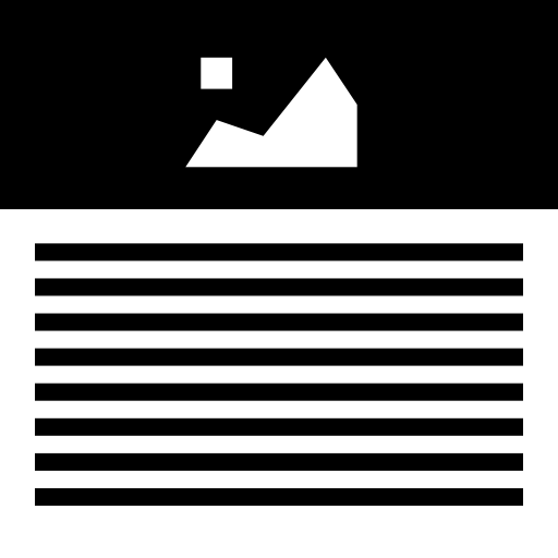 Across The Top svg vector icon