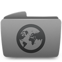 folder, sites icon