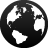 globe,browser,earth,world,planet icon
