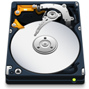 drive,hard disk icon