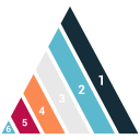draw, piramid, pyramid, stock svg vector icon