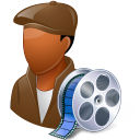 filmmaker, male icon