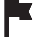 flag, forum, issue, problem, subject, topic, unsolved svg vector icon
