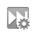 last,gear icon