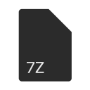 extension, file, format svg vector icon