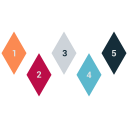 analysis, chart, infographic, stats svg vector icon