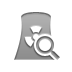 nuclear,power,plant,zoom icon