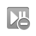 play,pause,delete icon