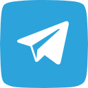 chat, chatting, cloud based, messenger, social media, telegram svg vector icon