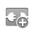 disconnect,add icon