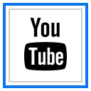 channel, media, social, youtube svg vector icon