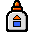 elmer,glue icon