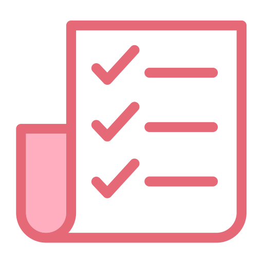 List Of Presents svg vector icon