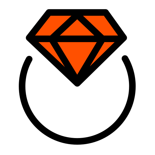Jewelry Copy svg vector icon