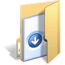 bittorrent,folder,bt icon