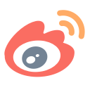 sina, weibo svg vector icon