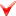 mark, red icon