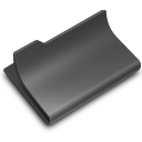 folder, open icon