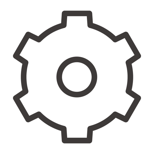 Set Up svg vector icon
